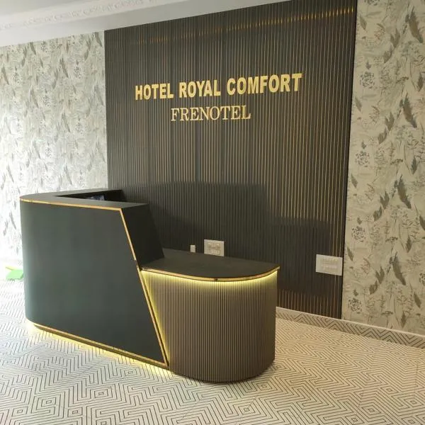 Hotel Royal Comfort by Frenotel, hotel v destinácii Hajdarábad