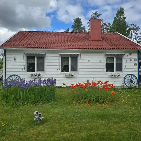 Stuga Ani: Svartå şehrinde bir otel