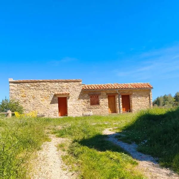 Viesnīca Casa Rural Haiku pilsētā Bojar