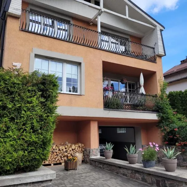 Słoneczne piętro w Kolbudach, hotel in Kolbudy