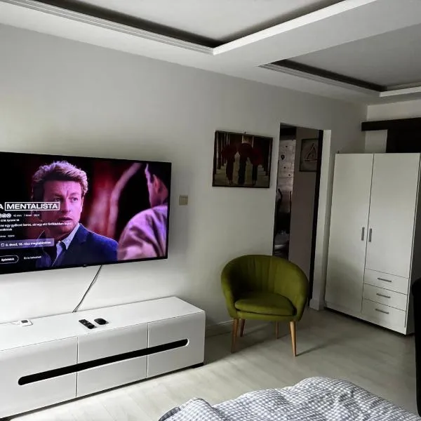 Bezsó apartman, hotel a Hajdúszoboszló
