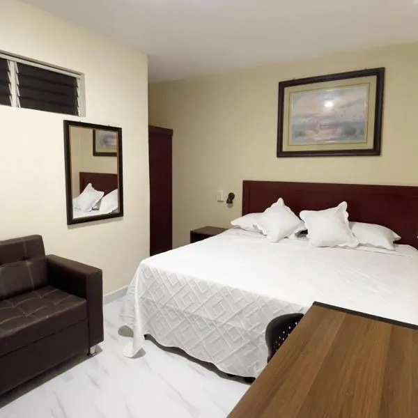 Hotel King del Centro San Miguel, hotel a San Miguel
