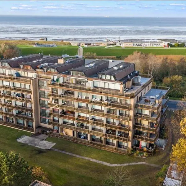 Haus Jan am Strand Wohnung - 313, hotel en Cuxhaven