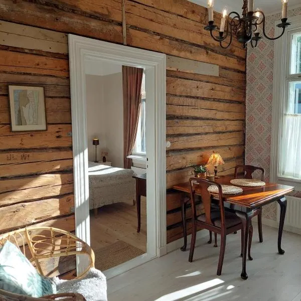 Villa Matilda, hotel u gradu 'Uusikaupunki'