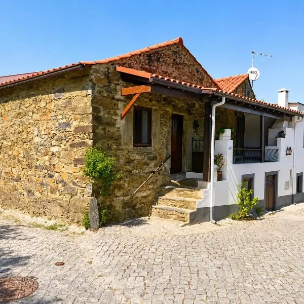Casa dos Laia – hotel w mieście Sobreira Formosa