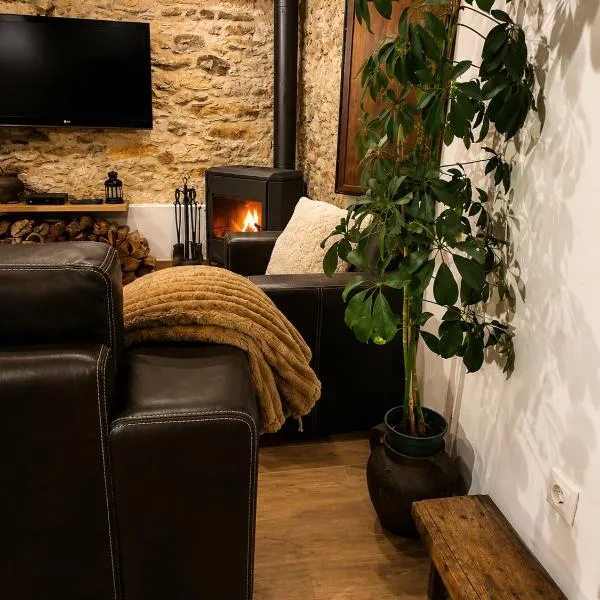 Casa dos Laia, hotel Sobreira Formosában