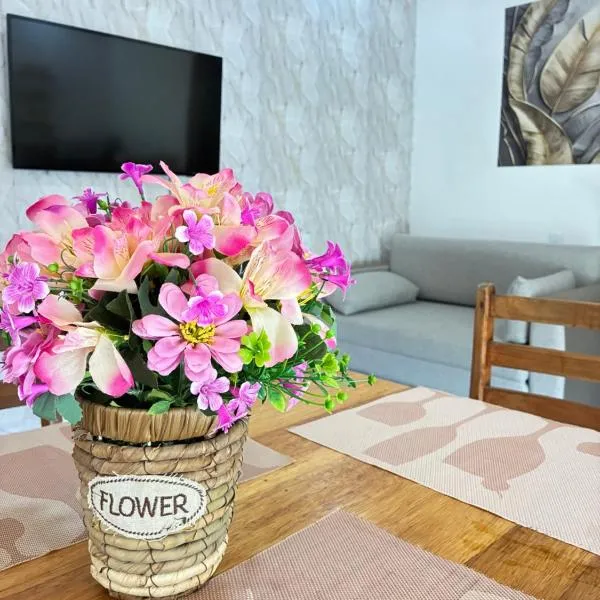 Jardim Florestal Italy-Apartamento jacaranda, khách sạn ở Itacoatiara