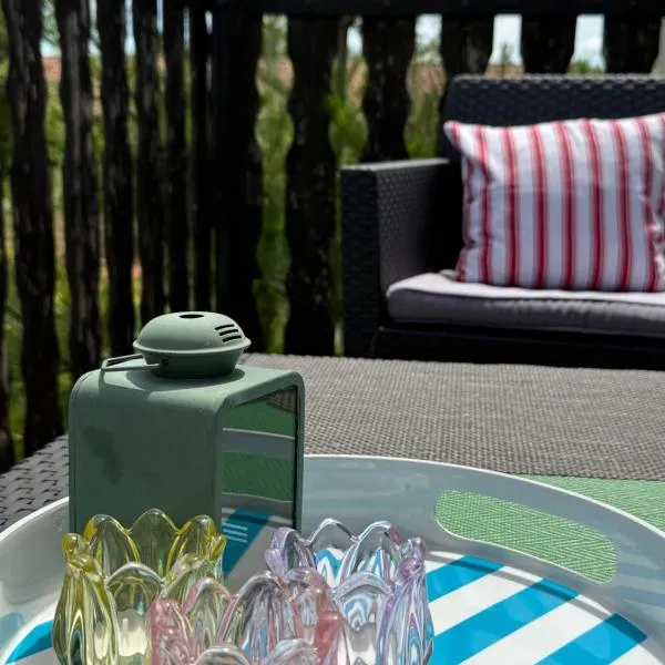 Studio apartman Gradna, hotel en Samobor