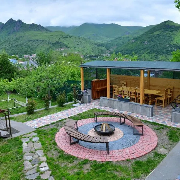 Hayi Tun Guest House, hotel u gradu 'Goris'