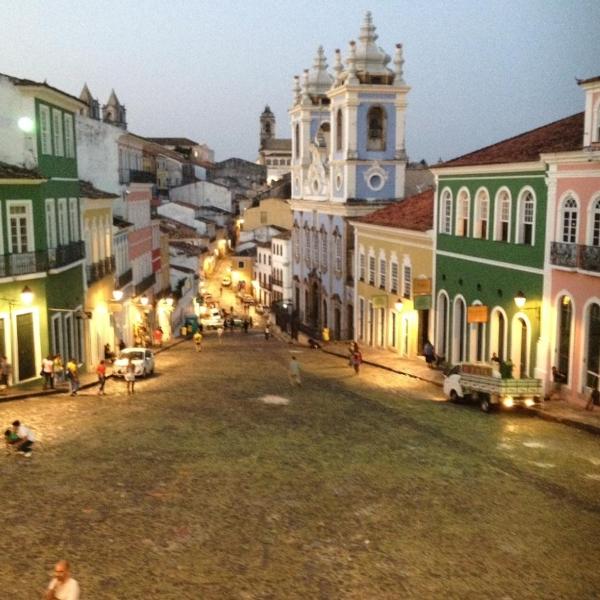 Perto do Pelourinho Quarto Arejado