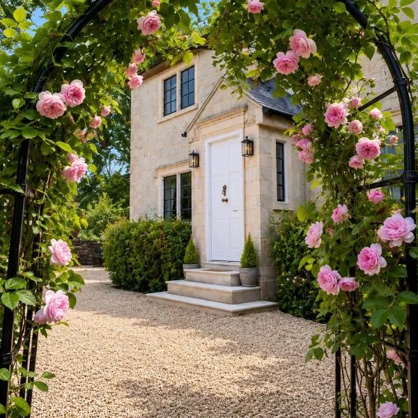 The little Hotel-luxury home, hotel in Motcombe