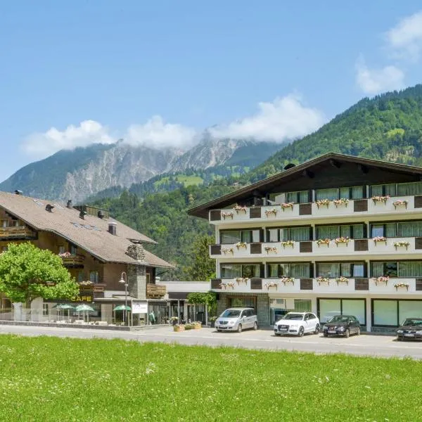 Chalet Sonne Vandans, hotel i Vandans