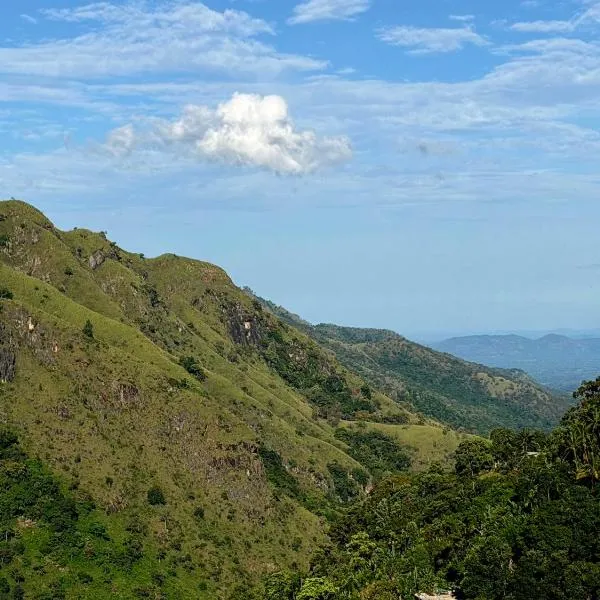 Peak Blooms Ella, ξενοδοχείο σε Ella