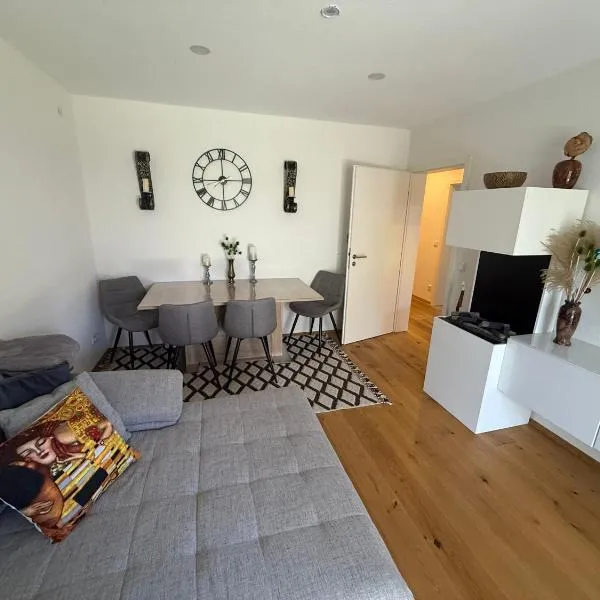 Valentinas Apartment, hotel a Friburg de Brisgòvia