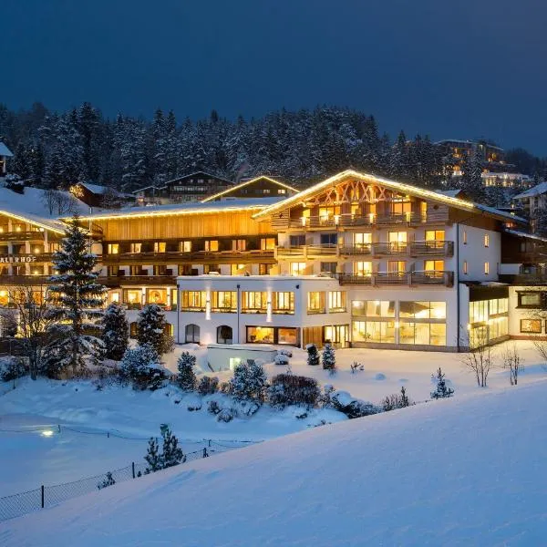 Inntaler Hof, hotel v destinaci Seefeld in Tirol