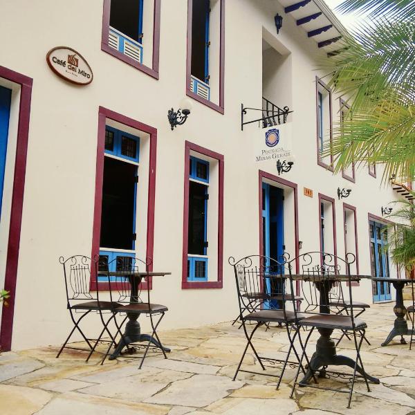 Hotel Pousada Minas Gerais