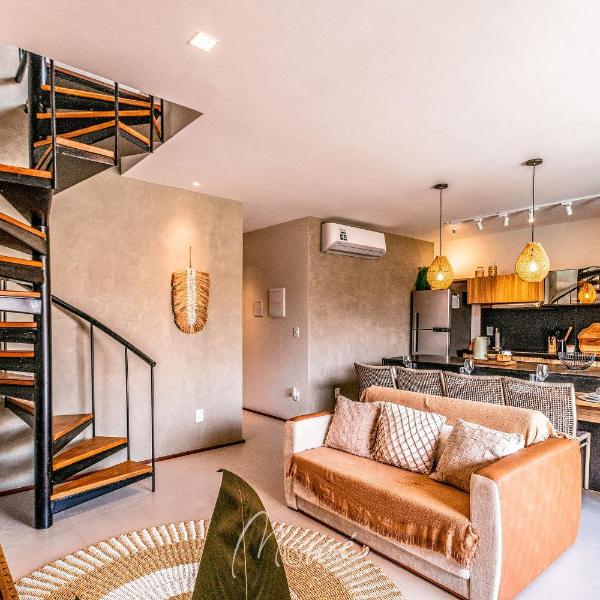 Lindo apartamento com Rooftop na Rota de Milagres NO101 - Foto 5