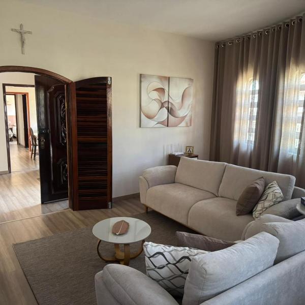 Casa ampla em Aparecida perto do Santuário