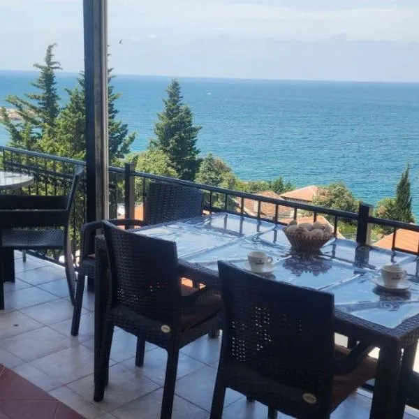 Maca apartmani, hotel a Utjeha