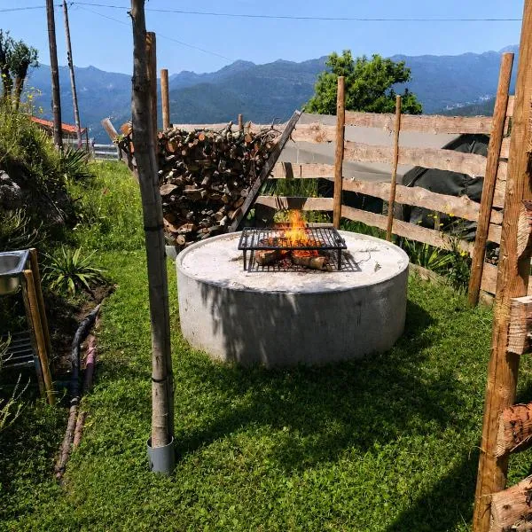 Safari Glamping Portugal Whale，Ventosa的飯店