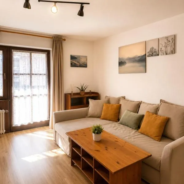 Falkenstein Loft 55, hotel i Zwiesel