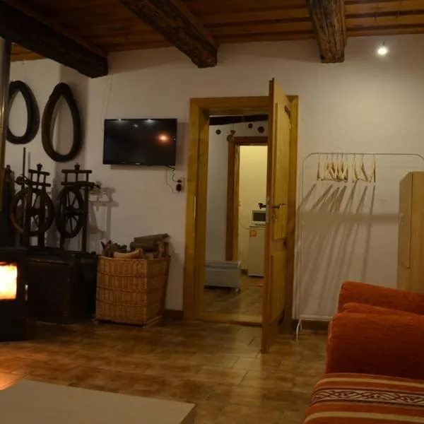 Drevenička Jakubko, hotel di Terchová