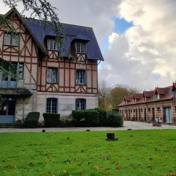 Studio du manoir, hotel sa Graincourt