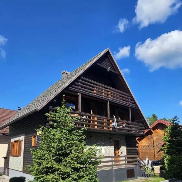 Vila Olimp, hotel din Jasenak