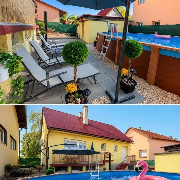 Apartman Josip with Pool, hótel í Gospić
