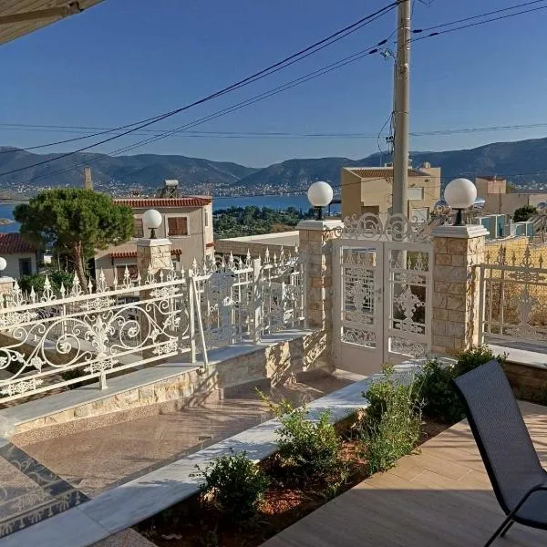 stavros house byzarkco, hotel di Porto Rafti