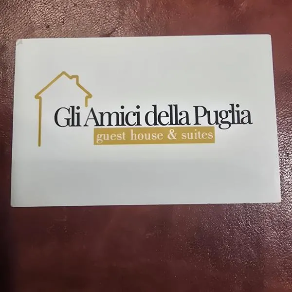 Gli Amici della Puglia 2، فندق في تارانتو
