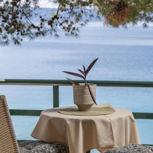 PINE&SHINE Waterfront, hôtel à Podgora