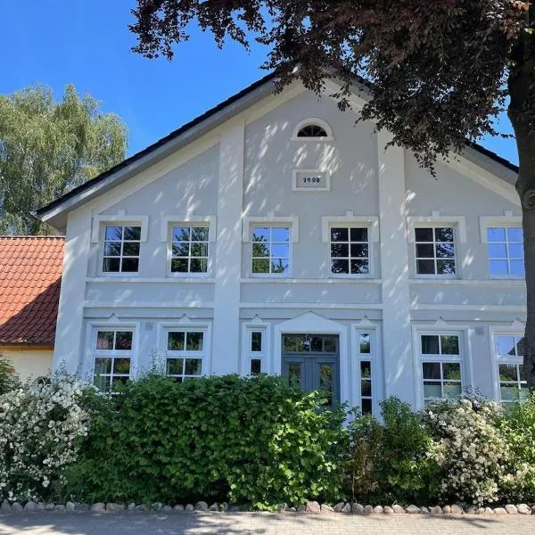 Alte Schmiede Bebensee, viešbutis mieste Bebensee