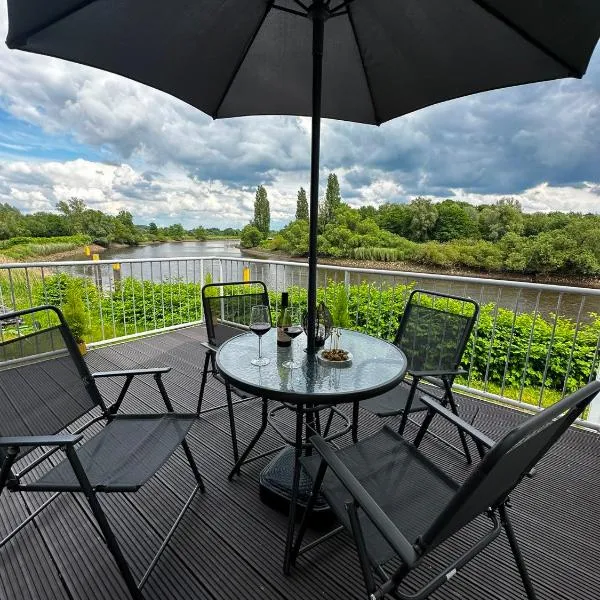 Lesum View Apartment Bremen، فندق في بريمين