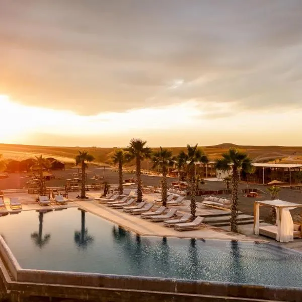 Mirage Agafay Luxury Camp, hotel a El Karia