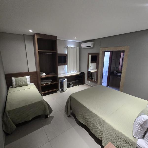 Hotel Mohallem - Foto 2