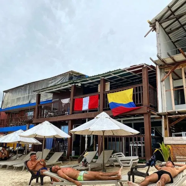 Brisas del Mar Barú, hotel in Playa Blanca
