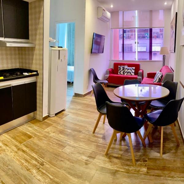 Apartamento Xavier da Silveira 40