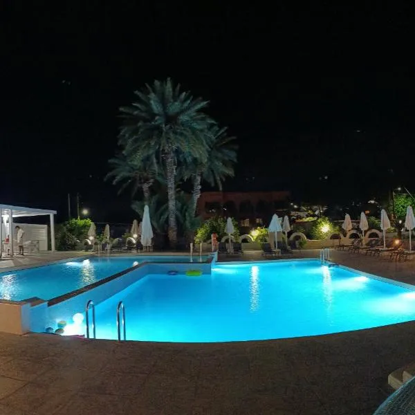 Pefkos Breeze Family Resort & Spa, hotel in Pefki Rhodes