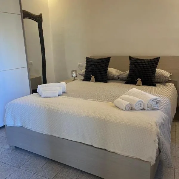 La terrazza sul ponte, hotel i Polignano a Mare