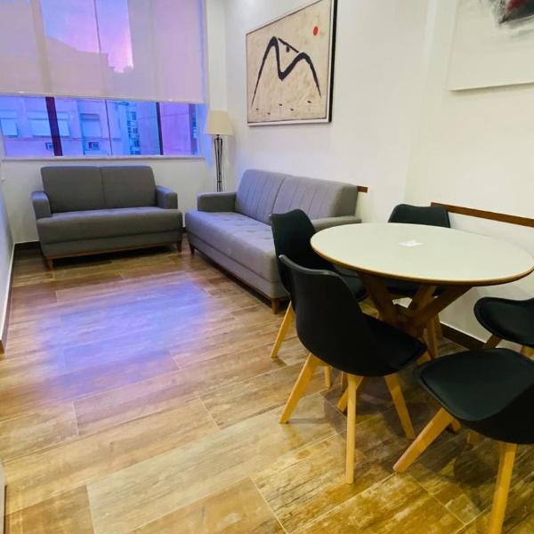 Apartamento Xavier da Silveira 40 - Foto 2