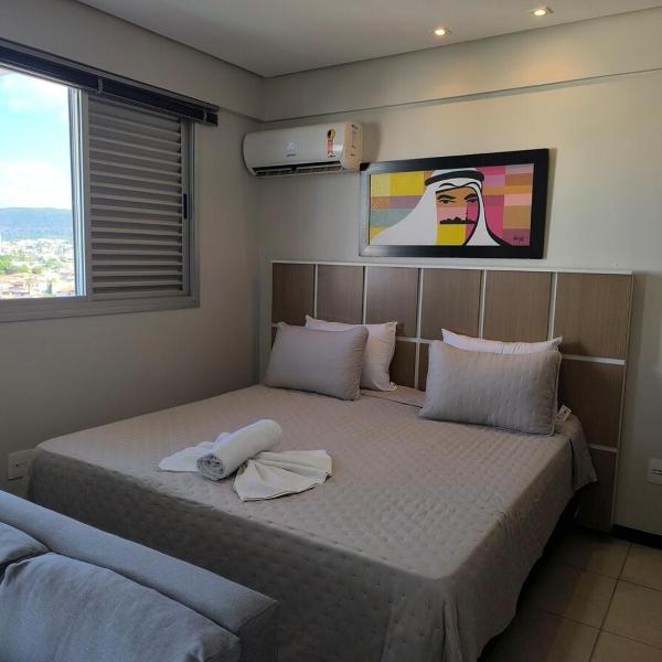 Apart Flat Esmeralda - no centro, próx a SANTA CASA - Foto 2