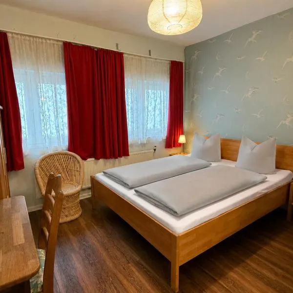 Dana Living Apartment Bremen HBF - Zentrum, Altstadt, Messe, ÖVB Arena, Business Apartment mit Self Check-in, hotel v Bremnu