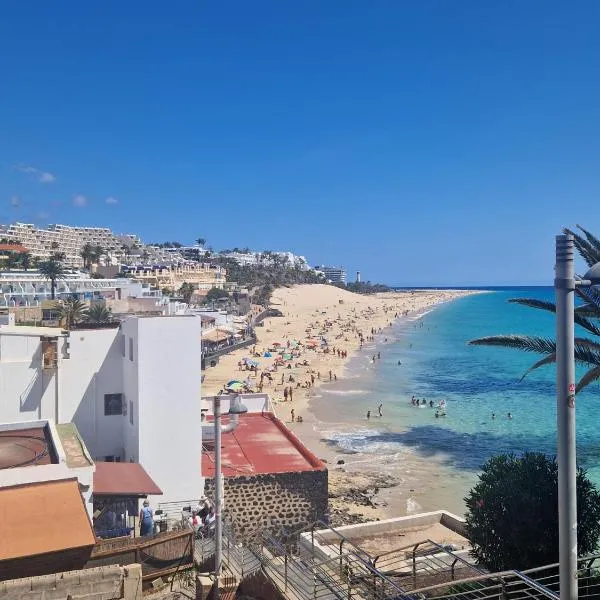 Hostal Maxorata, hotel in Morro del Jable