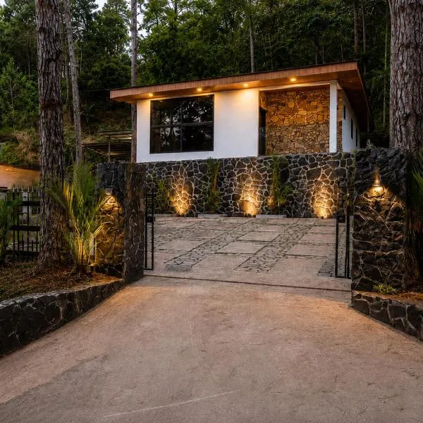 Casa de campo en Panamá, Hotel in Los Altos de Cerro Azul