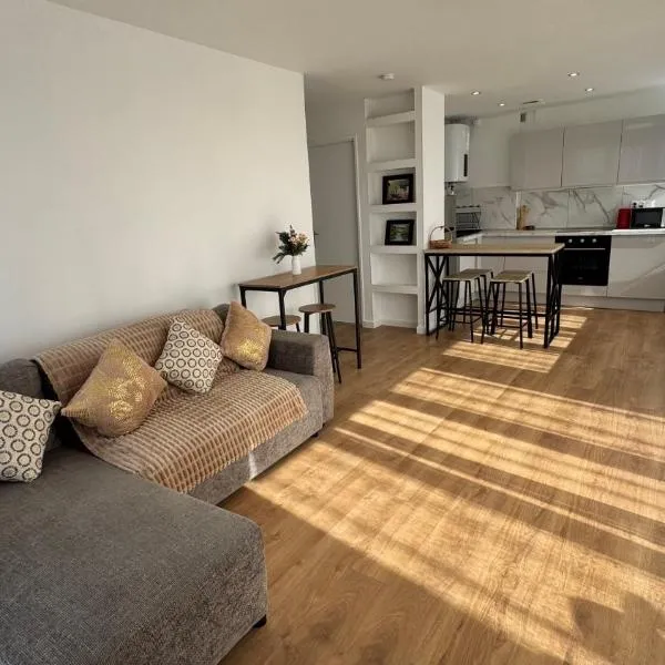 Appartements 4 Personnes - Pau Hyper Centre - Clemenceau, hotel a Pau