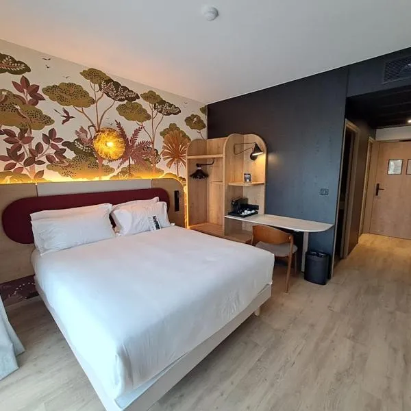 KYRIAD PRESTIGE - PIERRELATTE, hotel em Pierrelatte