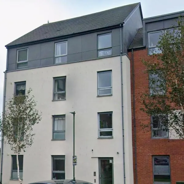 Rosebank Apartment 'Hamish' Edinburgh City, hotel in Edinburgh