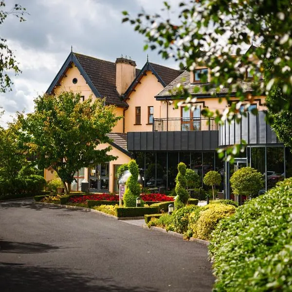 Errigal Country House Hotel, khách sạn ở Cootehill
