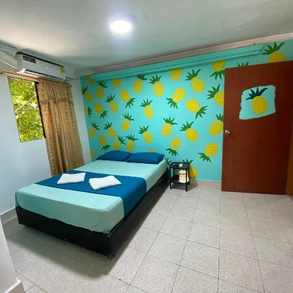 Tamarindo, хотел в Санта Марта